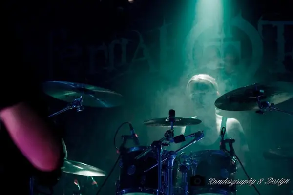 The Lord of the Underworld Tour 2018 w/ Six Feet Under, Critical Mess, Morose Vitality, DEAD photo 23