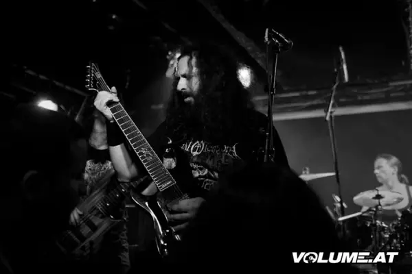 The Lord of the Underworld Tour 2018 w/ Six Feet Under, Critical Mess, Morose Vitality, DEAD photo 47