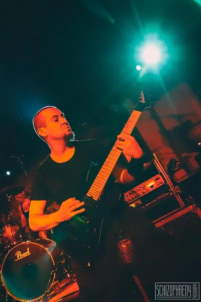 The Lord of the Underworld Tour 2018 w/ Six Feet Under, Critical Mess, Morose Vitality, DEAD photo 50