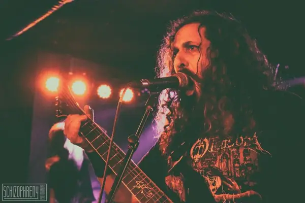 The Lord of the Underworld Tour 2018 w/ Six Feet Under, Critical Mess, Morose Vitality, DEAD photo 53