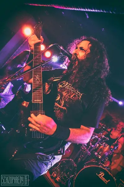 The Lord of the Underworld Tour 2018 w/ Six Feet Under, Critical Mess, Morose Vitality, DEAD photo 55