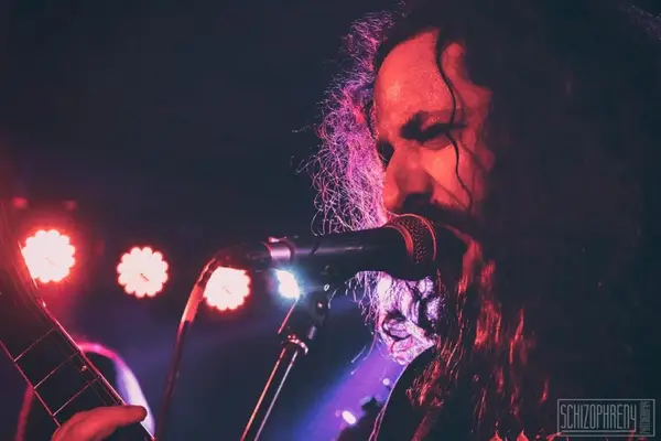 The Lord of the Underworld Tour 2018 w/ Six Feet Under, Critical Mess, Morose Vitality, DEAD photo 57