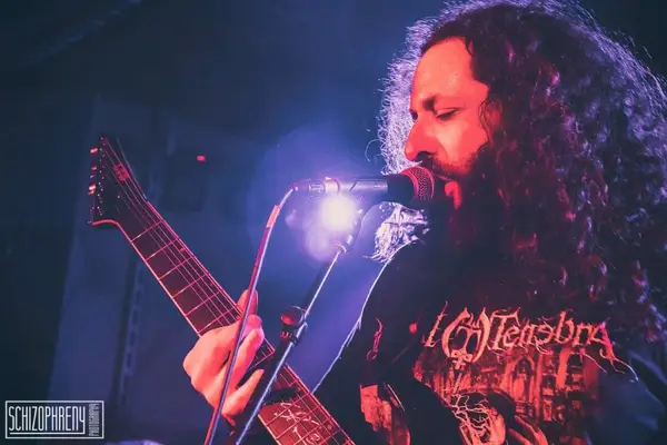 The Lord of the Underworld Tour 2018 w/ Six Feet Under, Critical Mess, Morose Vitality, DEAD photo 61
