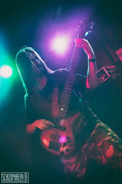 The Lord of the Underworld Tour 2018 w/ Six Feet Under, Critical Mess, Morose Vitality, DEAD photo 64