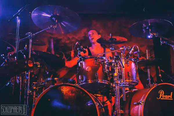 The Lord of the Underworld Tour 2018 w/ Six Feet Under, Critical Mess, Morose Vitality, DEAD photo 65