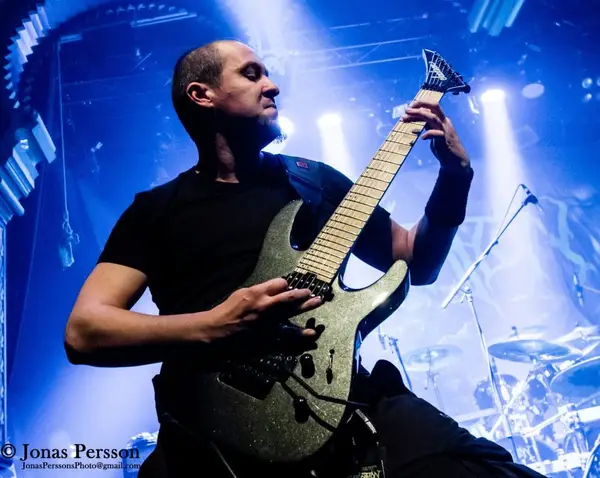 The Tyrants of Death European Tour 2016 w/ Suffocation, Cattle Decapitation photo 8