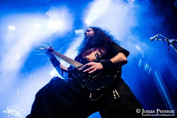 The Tyrants of Death European Tour 2016 w/ Suffocation, Cattle Decapitation photo 10