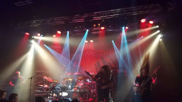 The Tyrants of Death European Tour 2016 w/ Suffocation, Cattle Decapitation photo 29