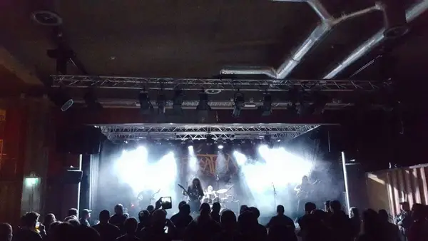 The Tyrants of Death European Tour 2016 w/ Suffocation, Cattle Decapitation photo 33