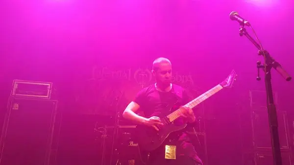 The Tyrants of Death European Tour 2016 w/ Suffocation, Cattle Decapitation photo 35