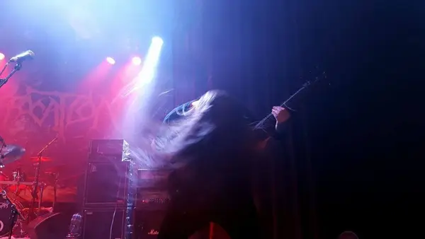 The Tyrants of Death European Tour 2016 w/ Suffocation, Cattle Decapitation photo 50
