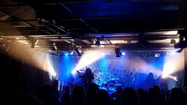 The Tyrants of Death European Tour 2016 w/ Suffocation, Cattle Decapitation photo 51