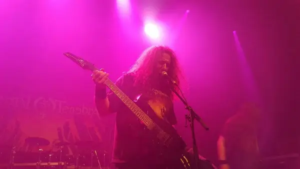 The Tyrants of Death European Tour 2016 w/ Suffocation, Cattle Decapitation photo 55
