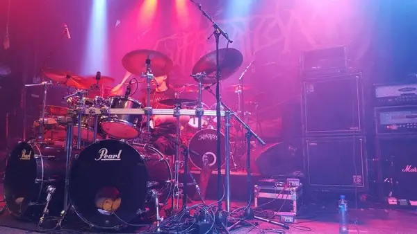 The Tyrants of Death European Tour 2016 w/ Suffocation, Cattle Decapitation photo 61