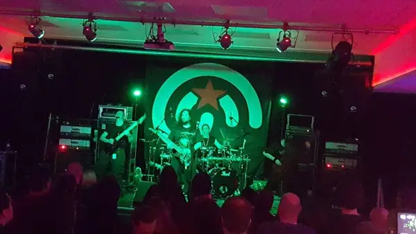 The Tyrants of Death European Tour 2016 w/ Suffocation, Cattle Decapitation photo 63