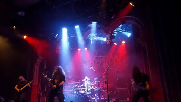 The Tyrants of Death European Tour 2016 w/ Suffocation, Cattle Decapitation photo 69