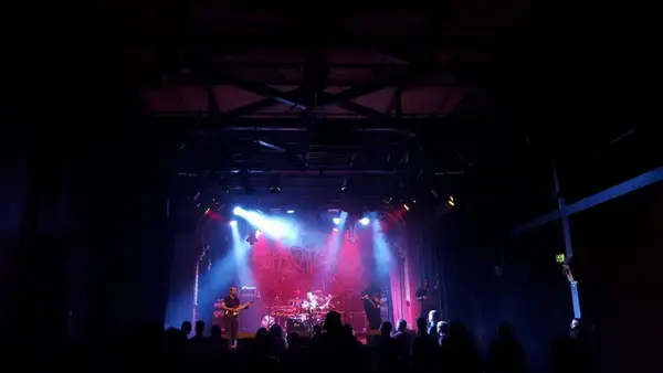 The Tyrants of Death European Tour 2016 w/ Suffocation, Cattle Decapitation photo 72