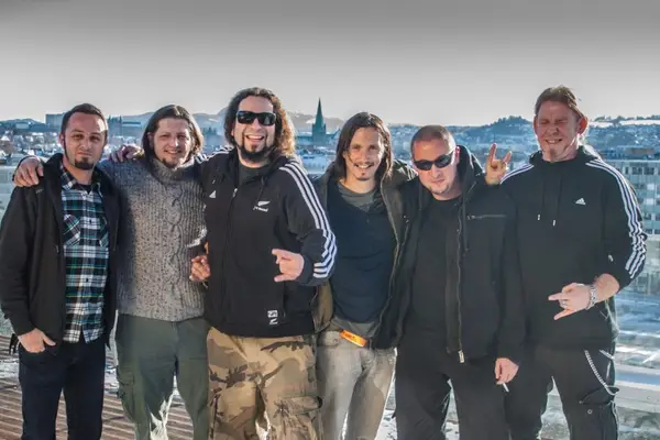 Trondheim Metal Fest 2013 w/ Gojira, Napalm Death photo 5