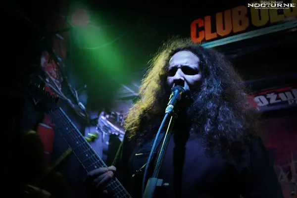 Uljanik Pula 2015 As Nations Fall Live Premiere w/ Decomposing Entity & Black Cult photo 2
