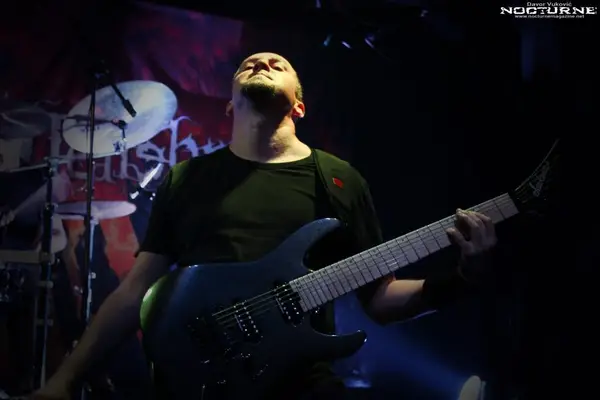 Uljanik Pula 2015 As Nations Fall Live Premiere w/ Decomposing Entity & Black Cult photo 3