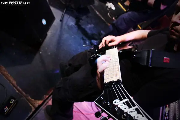Uljanik Pula 2015 As Nations Fall Live Premiere w/ Decomposing Entity & Black Cult photo 7