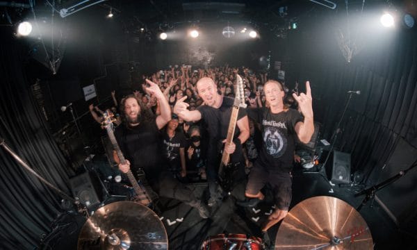 Memento Mori Japan Tour 2023 w/ Marduk
