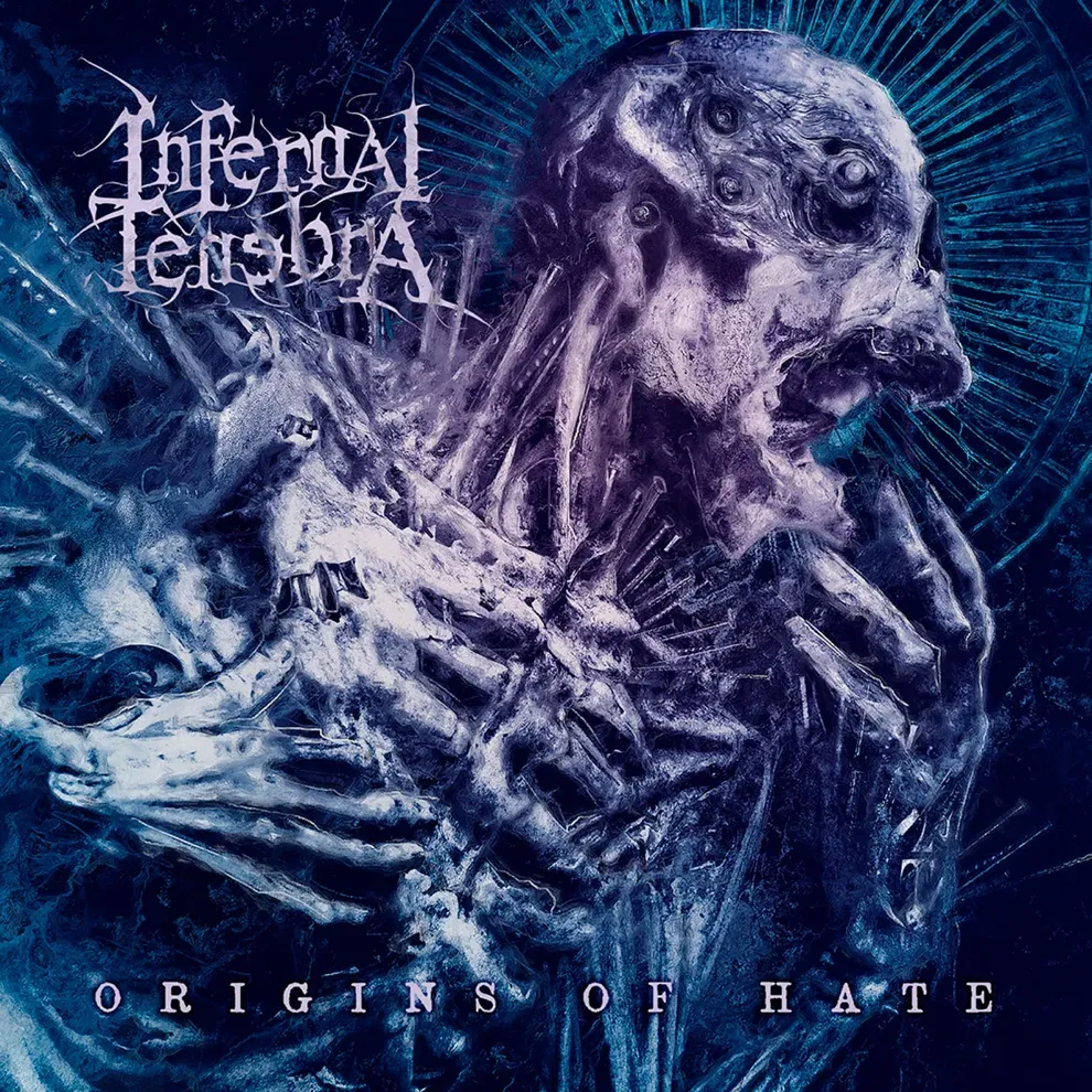 Origins of Hate album cover